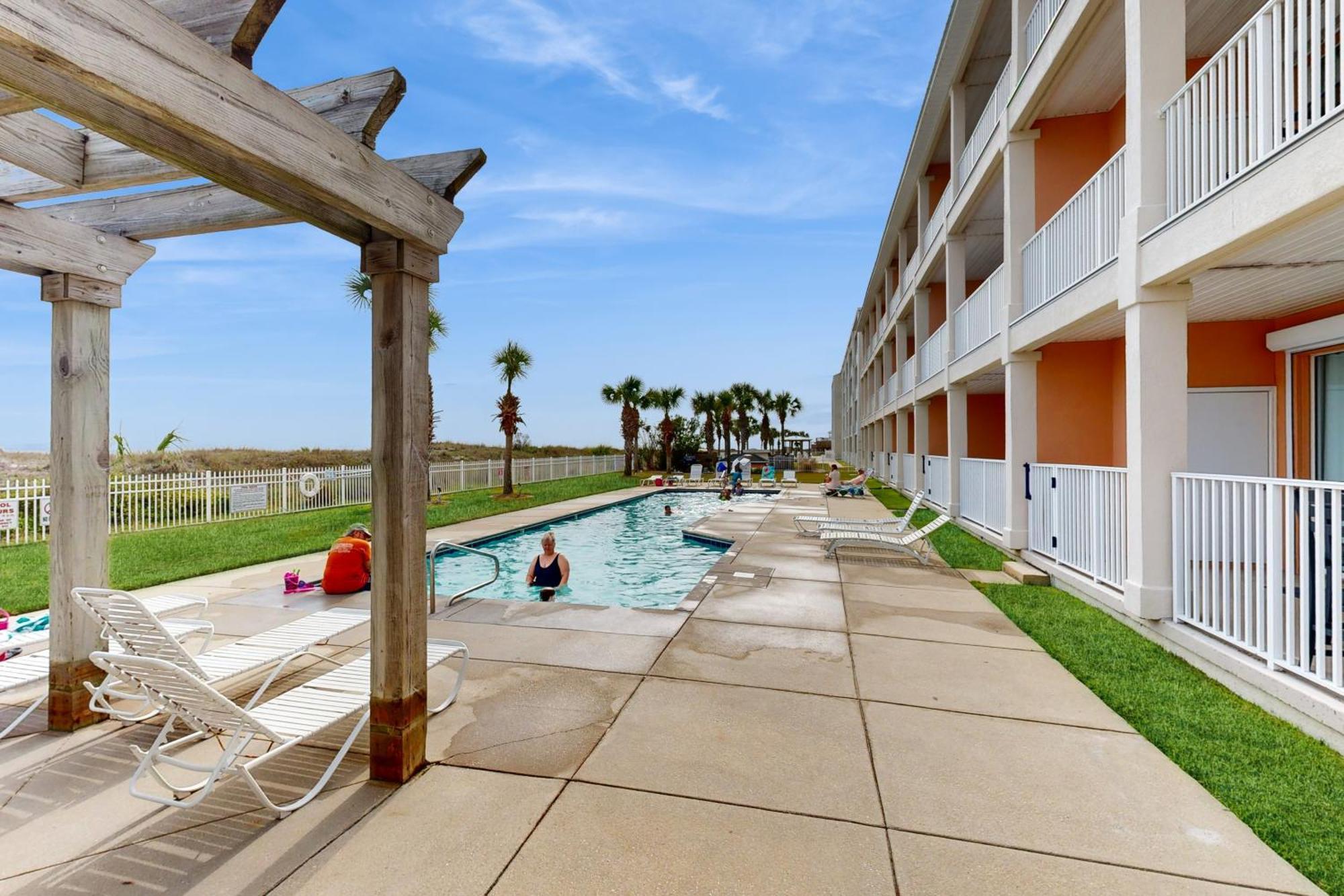 Dauphin Island Beach Club #201 Villa Rum bild